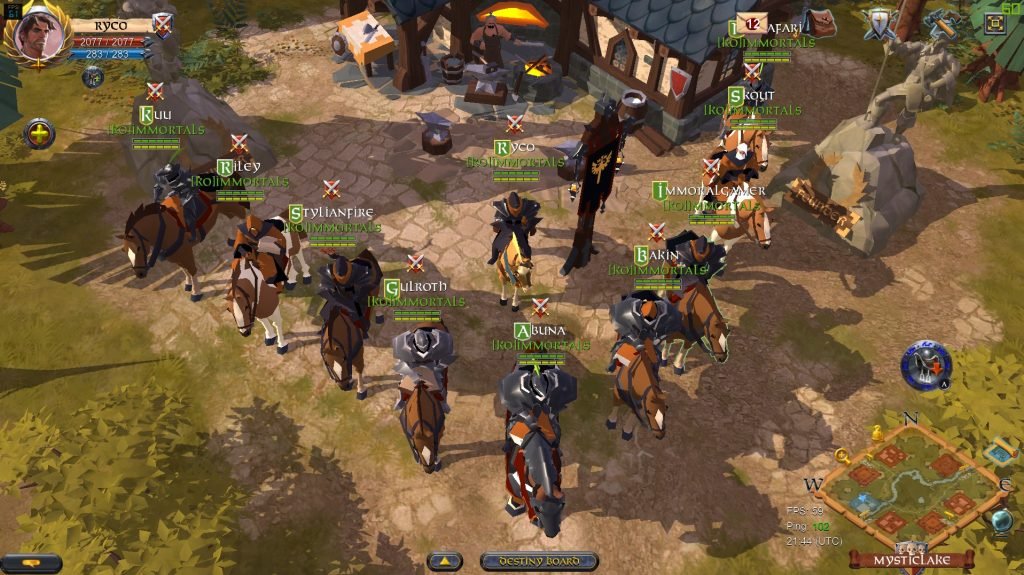 10 jogos parecidos com RuneScape para curtir no celular em 2024 - Imagem do artigo original