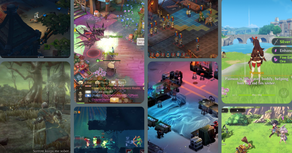 Melhores jogos RPG mobile para 2026: 20 títulos que valem cada minuto