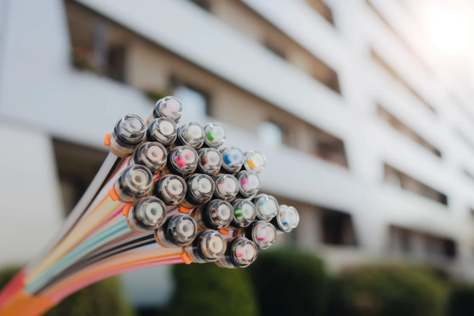 Perdeu o prazo? Custo de instalação de fibra óptica na Alemanha chega a €1.500